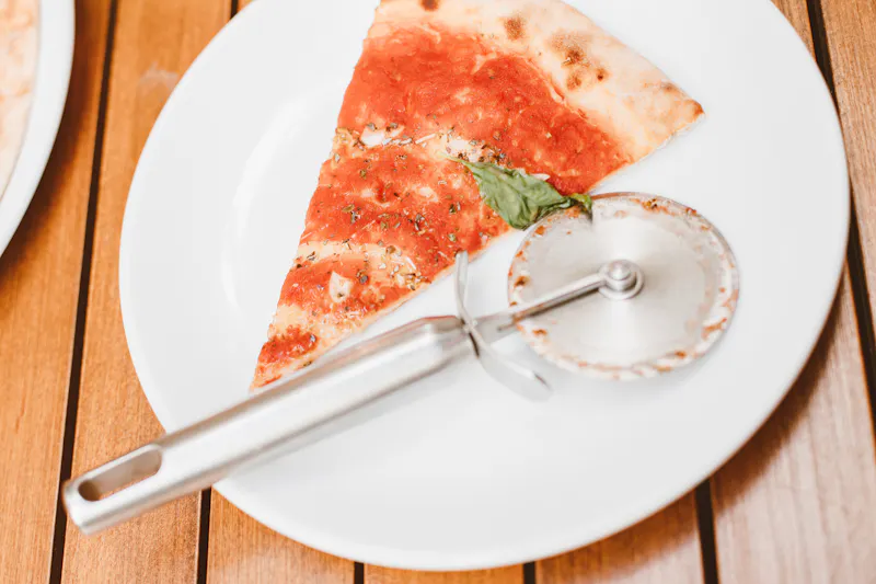 Thin Crust Margherita